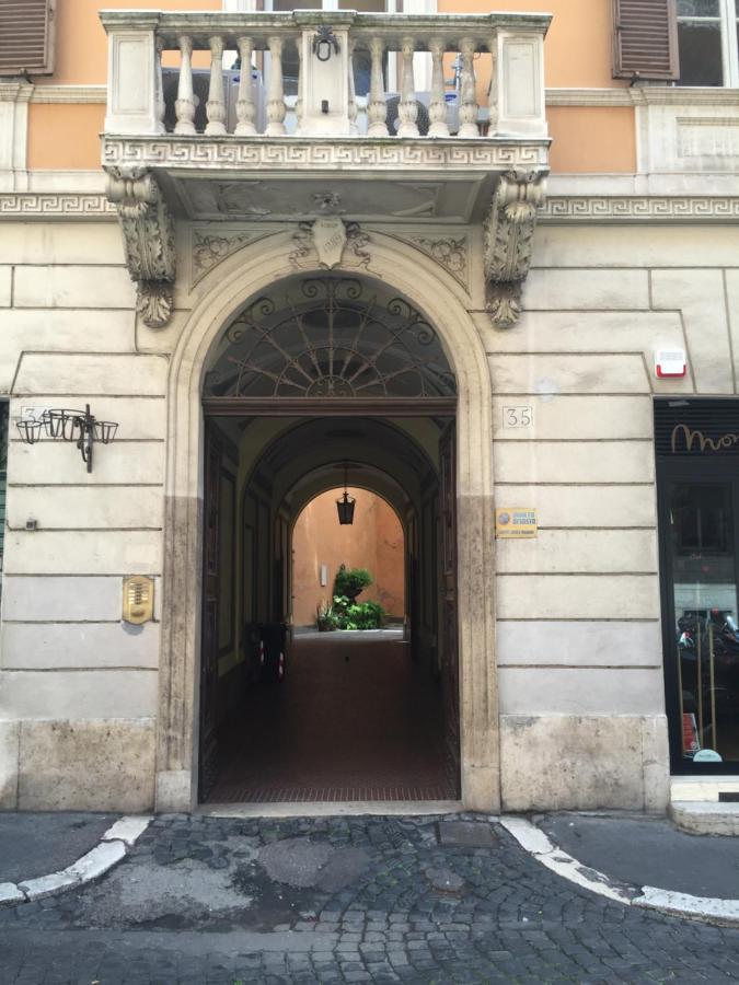 Antonelli House Apartment Rome Exterior photo